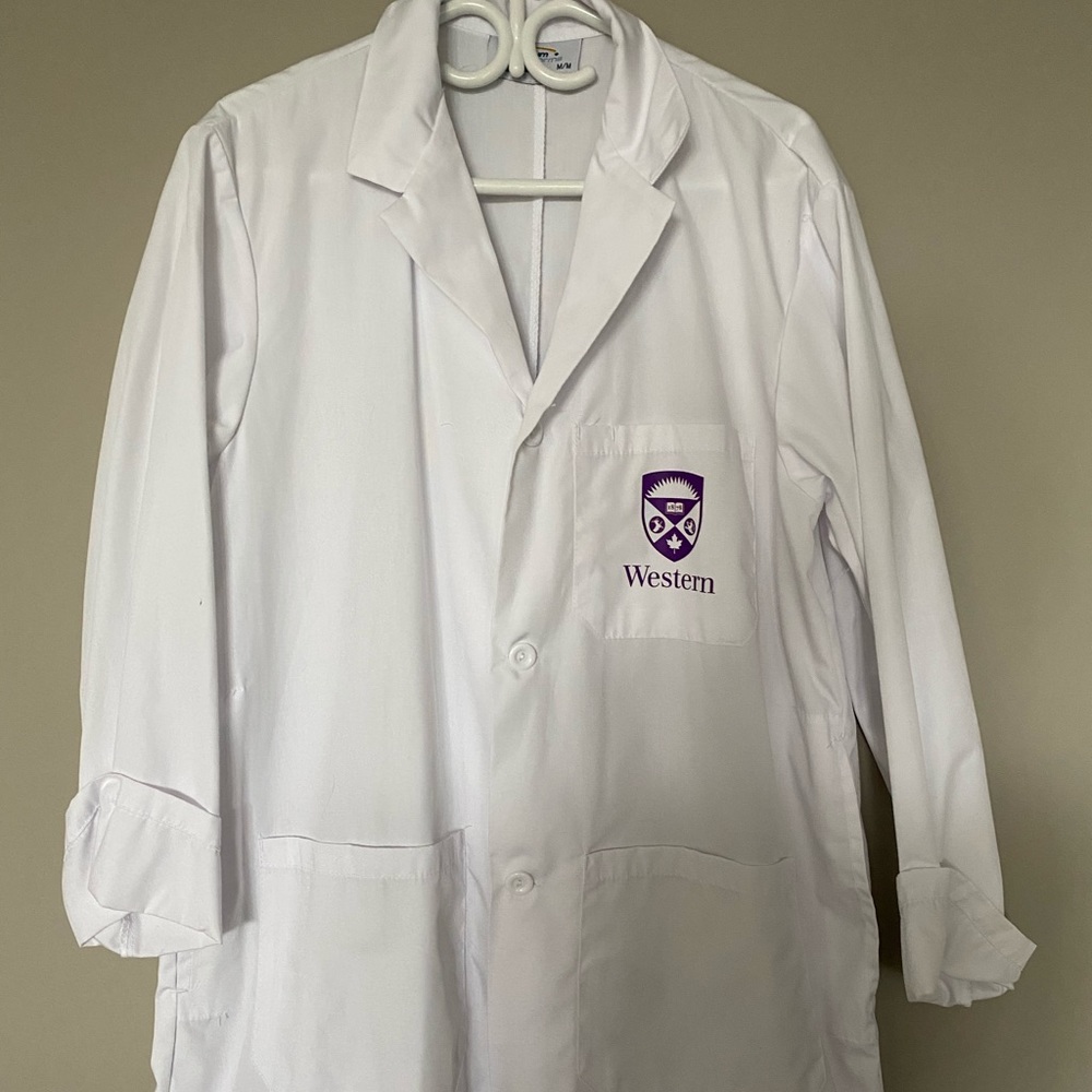 Lab coat